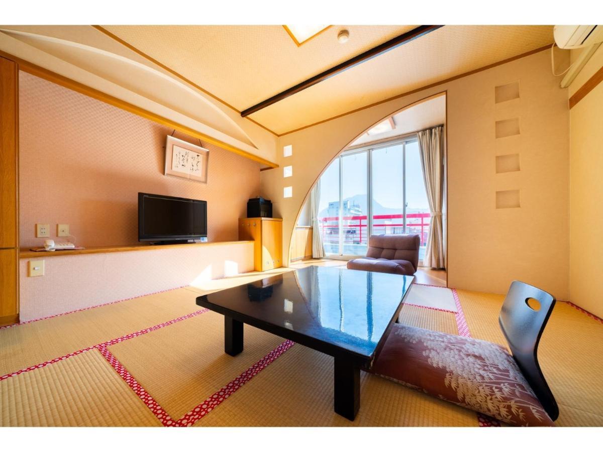 Takenoi Hotel Бепу Екстериор снимка