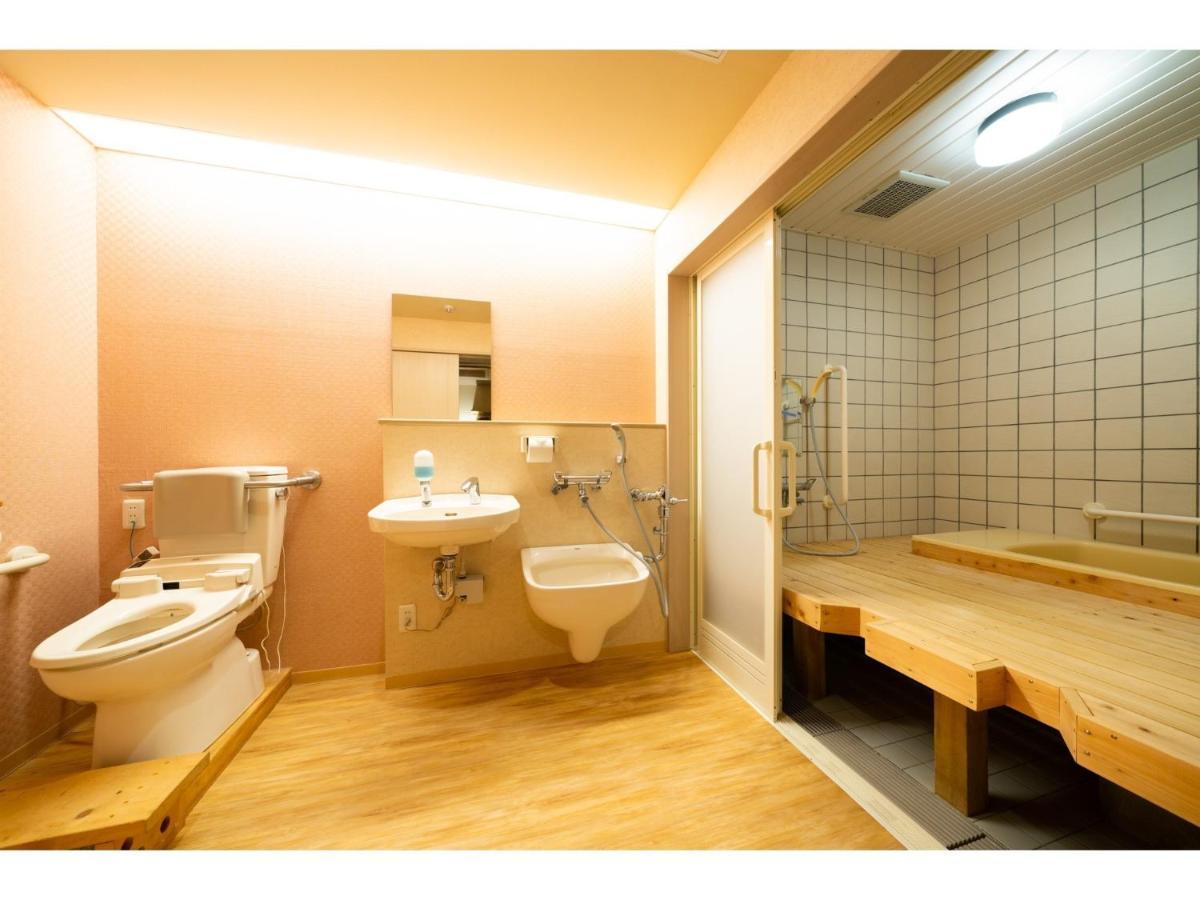 Takenoi Hotel Бепу Екстериор снимка