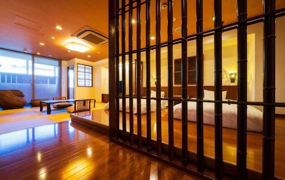 Takenoi Hotel Бепу Екстериор снимка