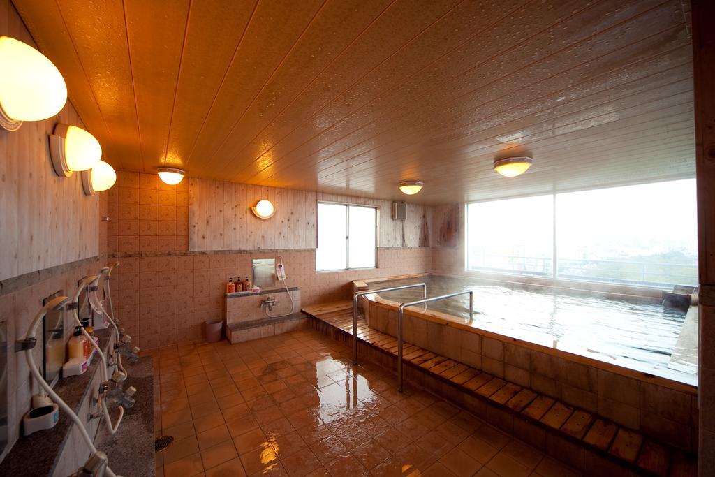 Takenoi Hotel Бепу Екстериор снимка