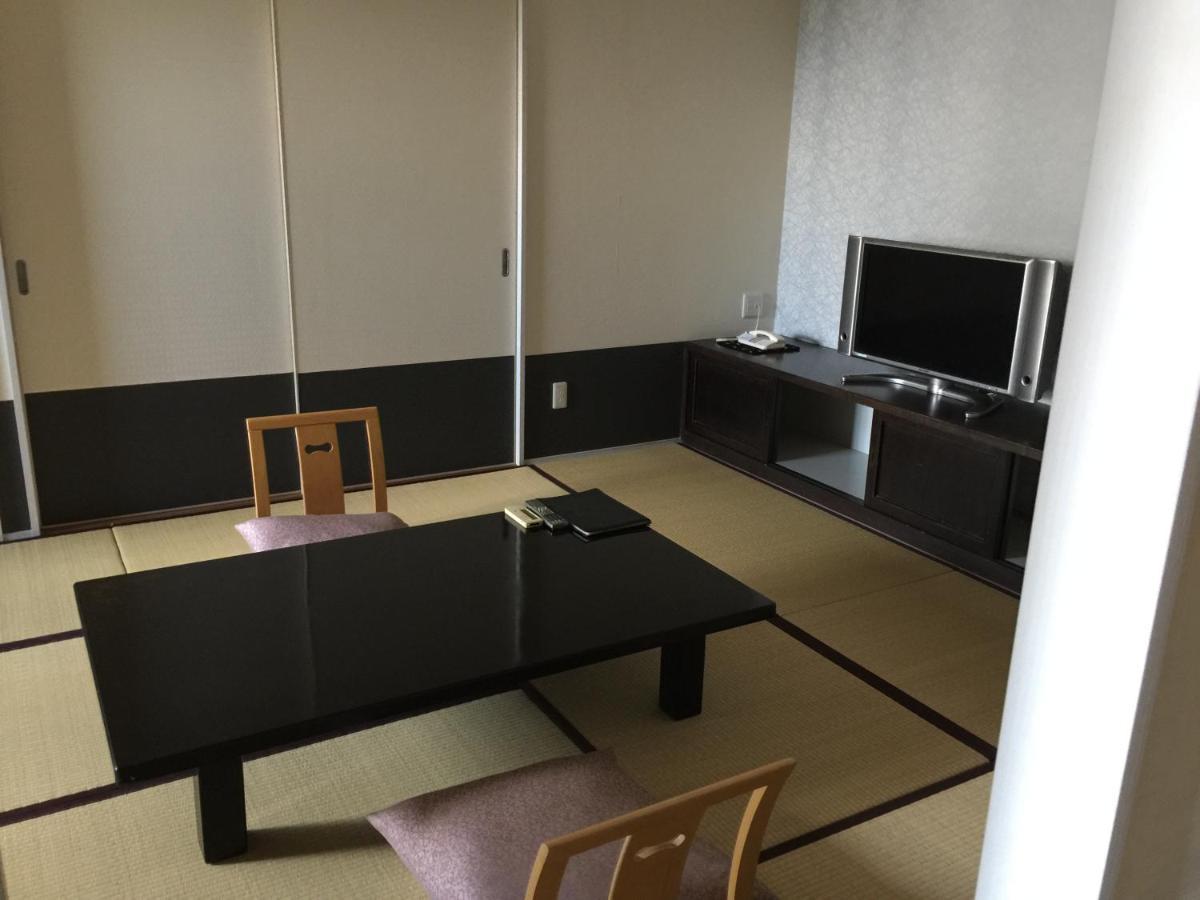 Takenoi Hotel Бепу Екстериор снимка